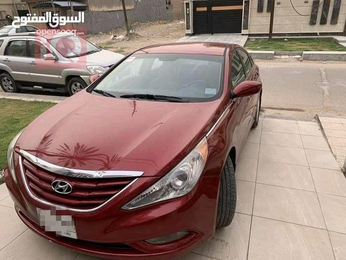 هيونداي سوناتا